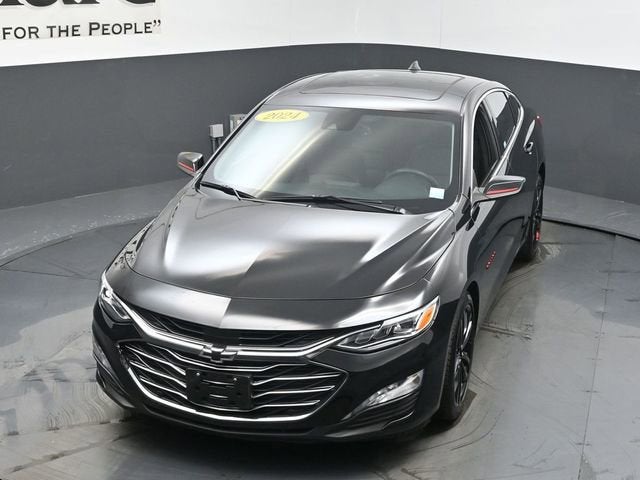 2024 Chevrolet Malibu 2LT