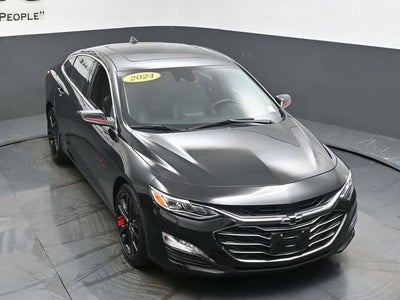 2024 Chevrolet Malibu 2LT