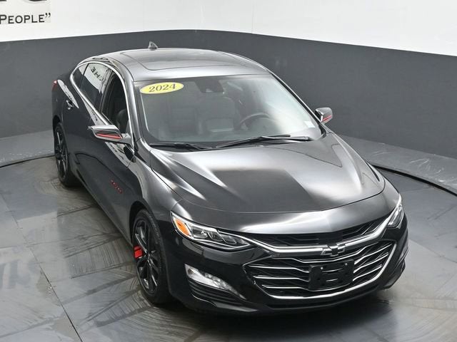 2024 Chevrolet Malibu 2LT