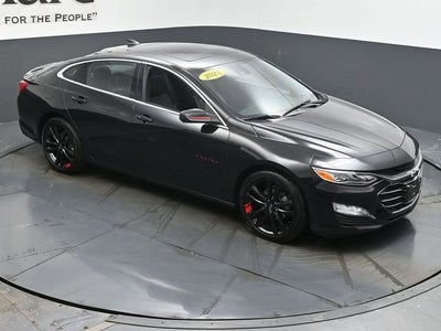 2024 Chevrolet Malibu 2LT