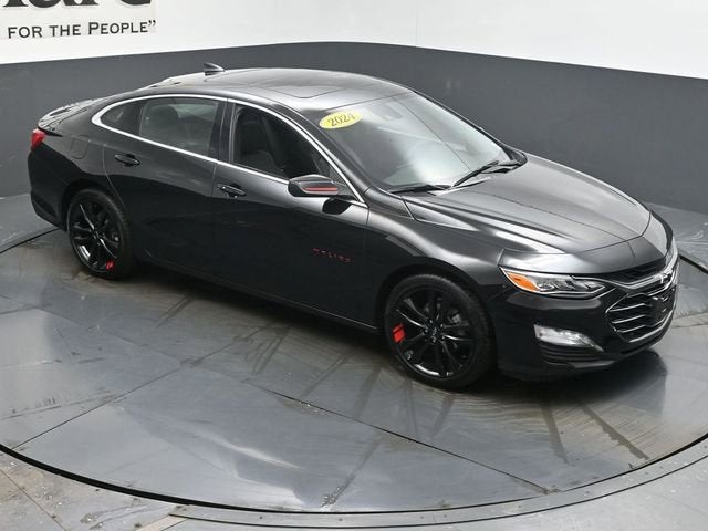 2024 Chevrolet Malibu 2LT