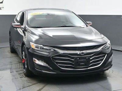 2024 Chevrolet Malibu 2LT