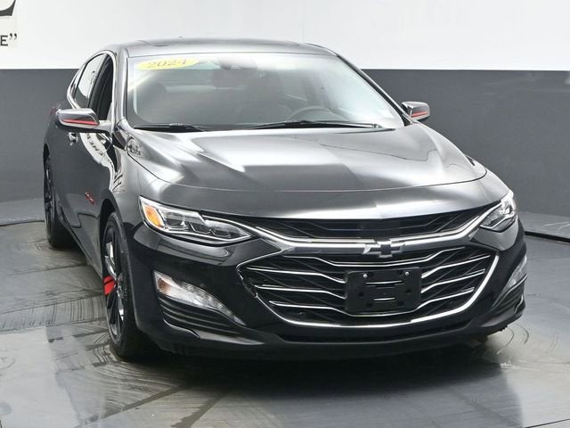 2024 Chevrolet Malibu 2LT