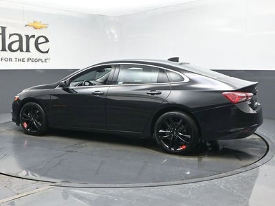 2024 Chevrolet Malibu 2LT