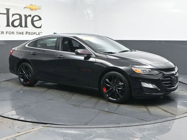 2024 Chevrolet Malibu 2LT