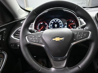 2024 Chevrolet Malibu 2LT