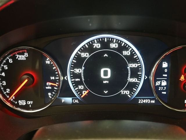 2024 Chevrolet Malibu 2LT