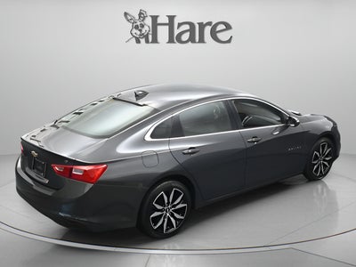 2017 Chevrolet Malibu LT