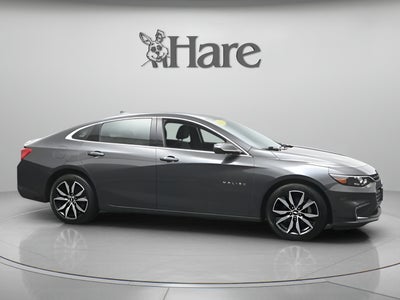 2017 Chevrolet Malibu LT