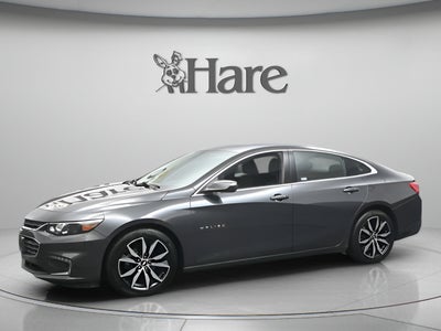 2017 Chevrolet Malibu LT
