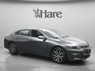 2017 Chevrolet Malibu LT