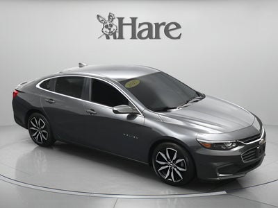 2017 Chevrolet Malibu LT