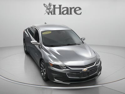 2017 Chevrolet Malibu LT
