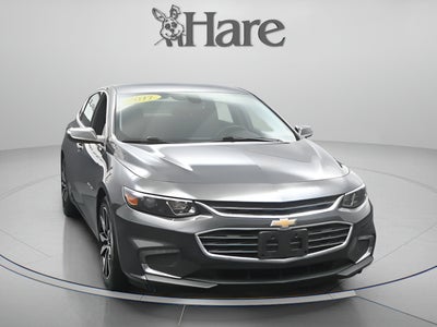 2017 Chevrolet Malibu LT