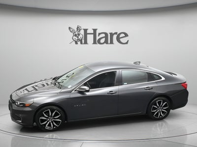 2017 Chevrolet Malibu LT