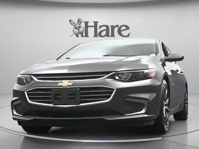 2017 Chevrolet Malibu LT