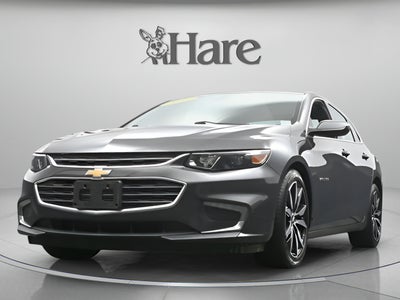 2017 Chevrolet Malibu LT