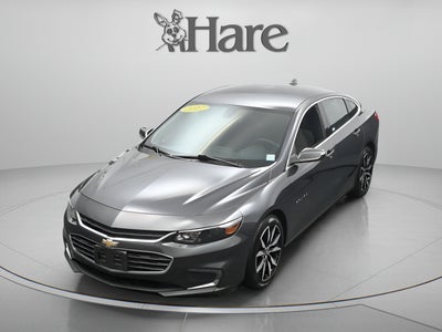 2017 Chevrolet Malibu LT