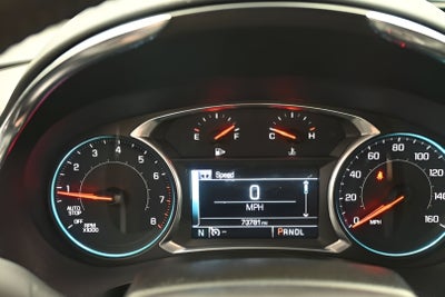 2017 Chevrolet Malibu LT