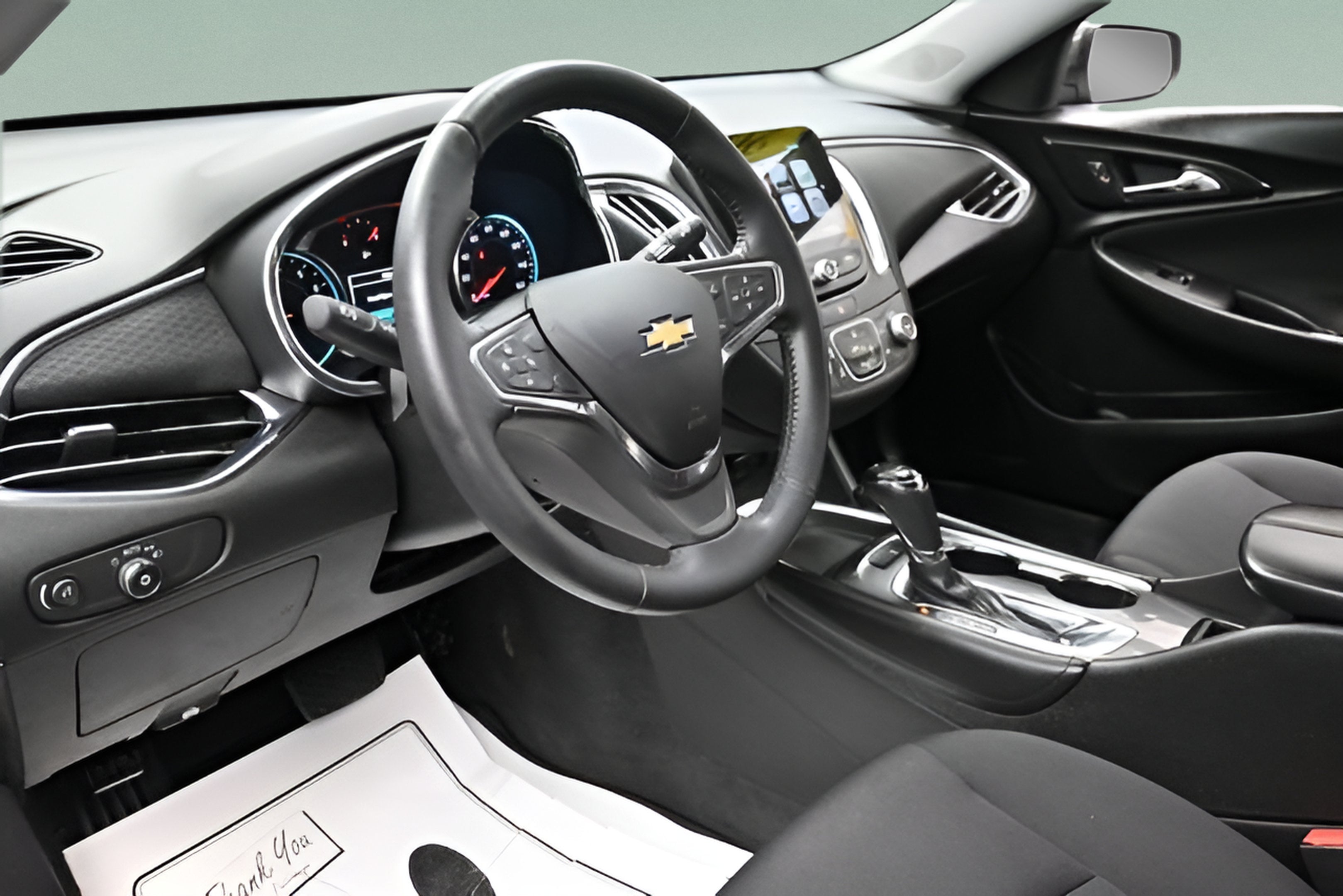2017 Chevrolet Malibu LT