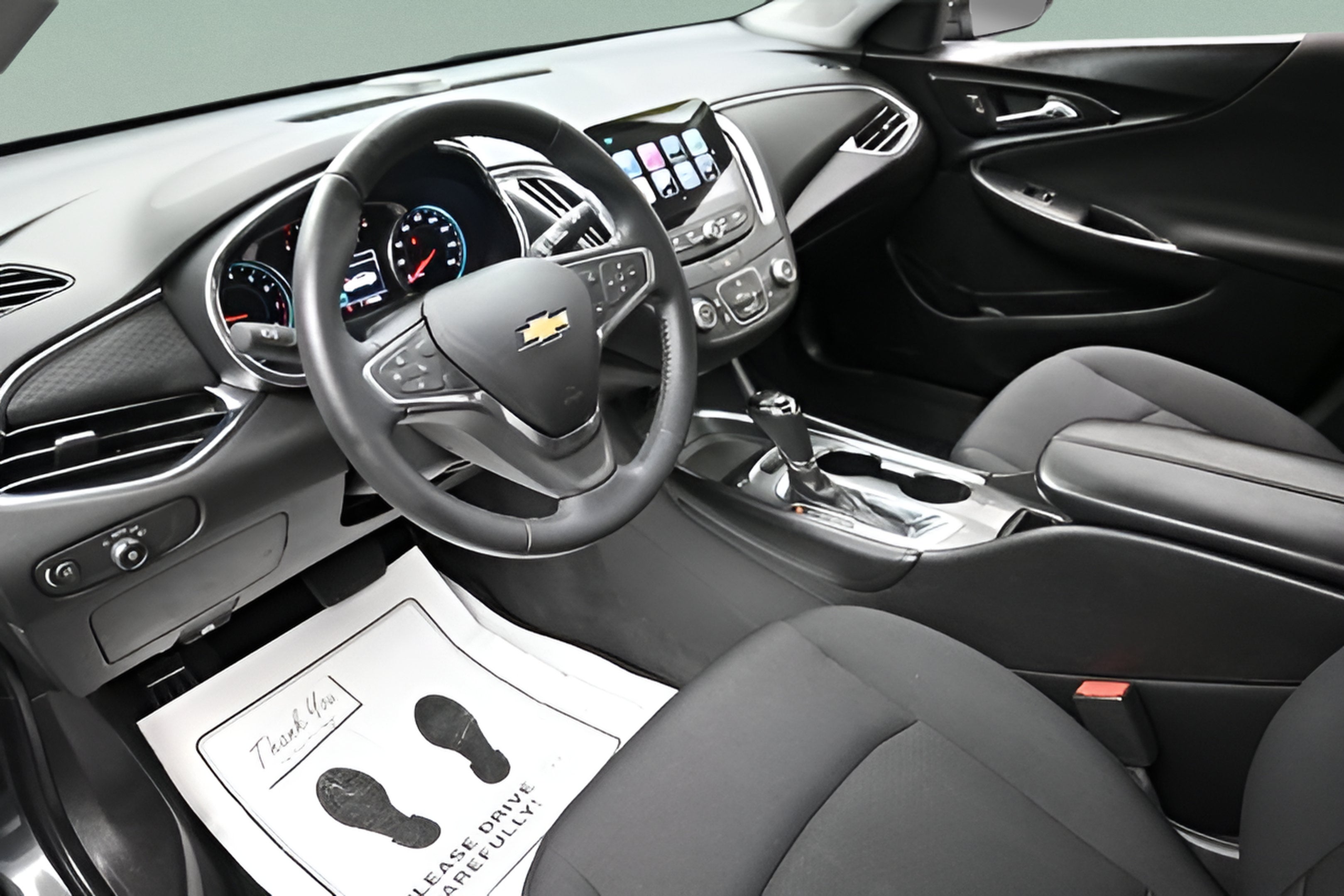 2017 Chevrolet Malibu LT