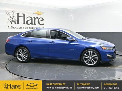 2023 Chevrolet Malibu 2LT