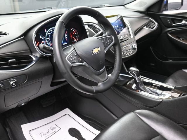 2023 Chevrolet Malibu 2LT