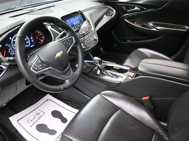 2023 Chevrolet Malibu 2LT