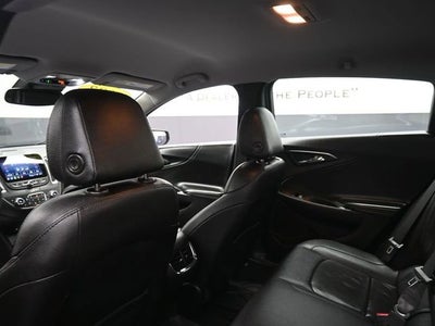 2023 Chevrolet Malibu 2LT