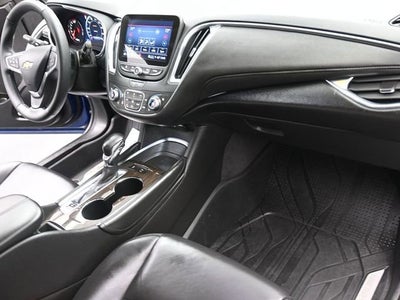 2023 Chevrolet Malibu 2LT