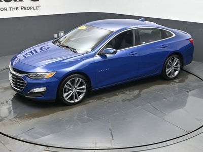 2023 Chevrolet Malibu 2LT