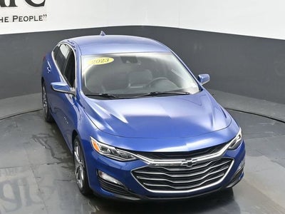 2023 Chevrolet Malibu 2LT
