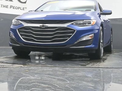 2023 Chevrolet Malibu 2LT