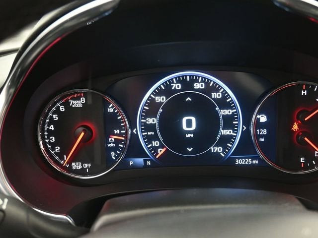 2023 Chevrolet Malibu 2LT