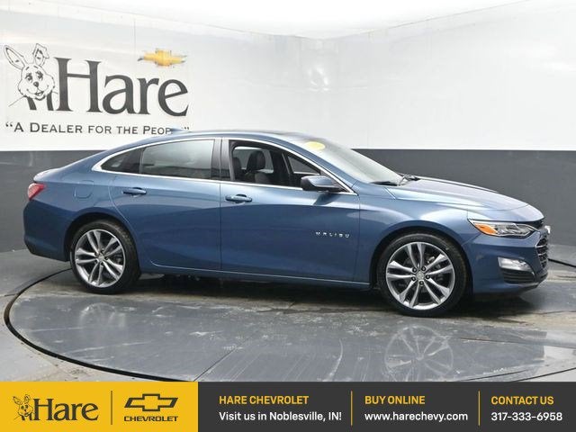 2025 Chevrolet Malibu 2LT