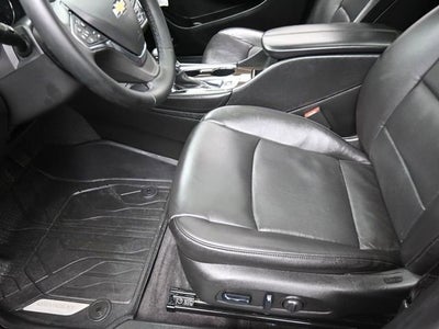 2025 Chevrolet Malibu 2LT