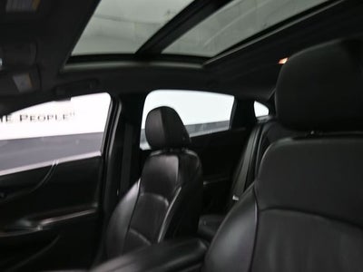 2025 Chevrolet Malibu 2LT