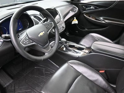 2025 Chevrolet Malibu 2LT