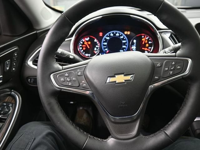 2025 Chevrolet Malibu 2LT