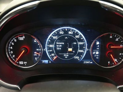 2025 Chevrolet Malibu 2LT