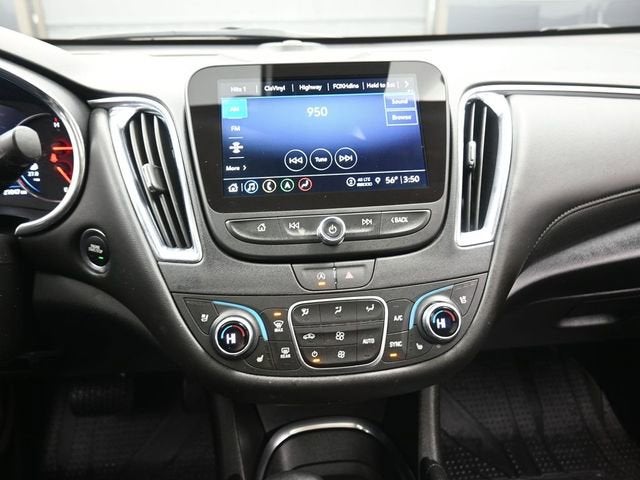 2025 Chevrolet Malibu 2LT