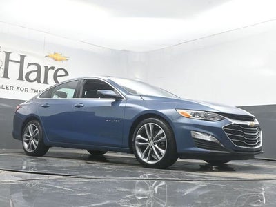 2025 Chevrolet Malibu 2LT