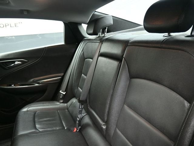 2025 Chevrolet Malibu 2LT