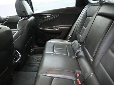 2025 Chevrolet Malibu 2LT