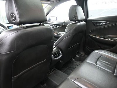 2025 Chevrolet Malibu 2LT