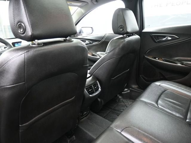 2025 Chevrolet Malibu 2LT