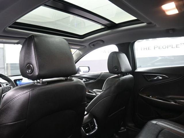 2025 Chevrolet Malibu 2LT