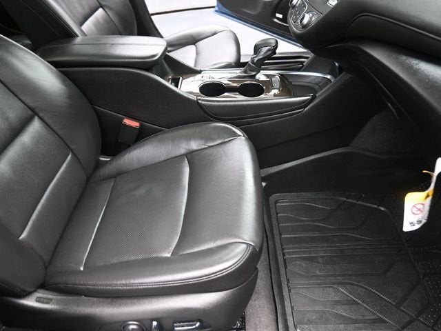 2025 Chevrolet Malibu 2LT