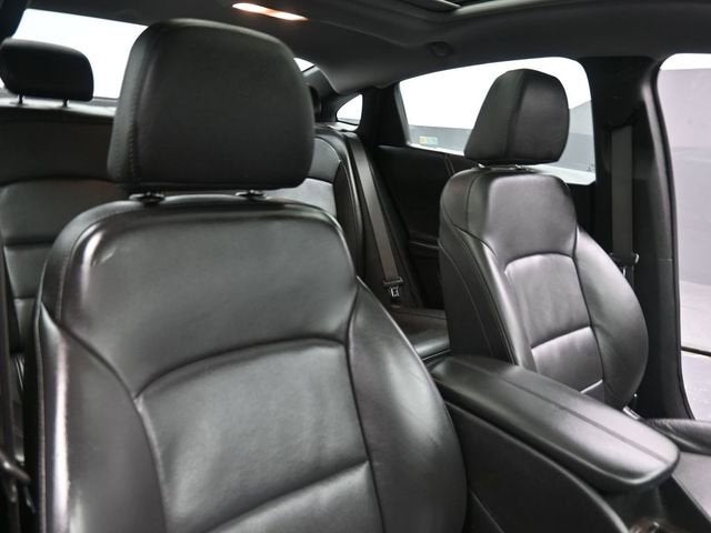 2025 Chevrolet Malibu 2LT