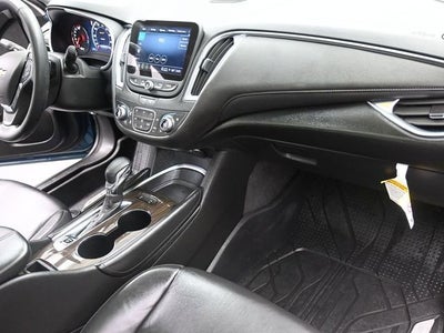 2025 Chevrolet Malibu 2LT